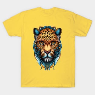 Leopard Stare T-Shirt